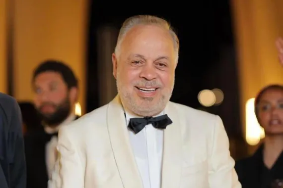 إستقالة مفاجئة للنقيب أشرف زكي من نقابة المهن التمثيلية.. ومجلس النقابة يرفض الاستقالة