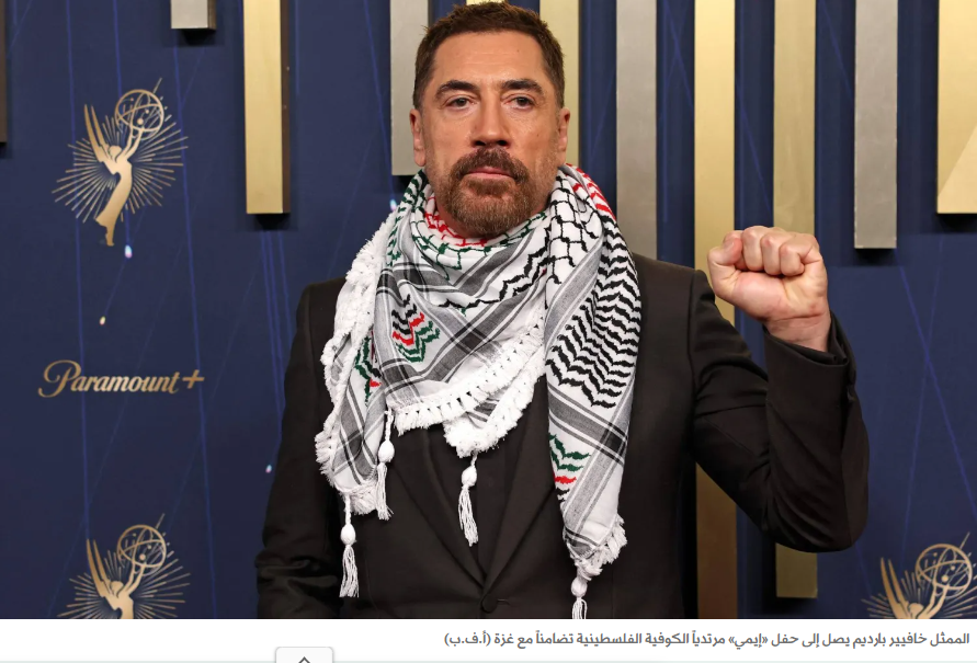 ·       صنّاع الفن في هوليوود يعارضون مقاطعة إسرائيل ثقافياً