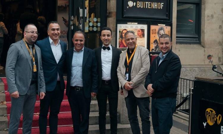 مهرجان هولندا السينمائي ينطلق بفيلم “ناجي العلي”: “السينما مرآة للواقع وجسر تواصل بين الناس”